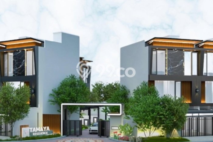 Rumah Mewah Siap Huni LT 102m2 di Cilandak, Jakarta Selatan Rumah Mewah Siap Huni LT 102m2 di Cilandak, Jakarta Selatan