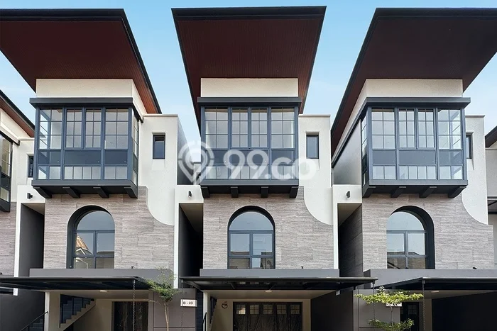 Rumah Luxury Modern Tanpa Renovasi di TB Simatupang Jakarta Selatan Rumah Luxury Modern Tanpa Renovasi di TB Simatupang Jakarta Selatan