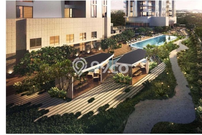 Apartemen Luxury Dijual di Jakarta Selatan Lokasi Strategis Punya 3 Kamar Tidur Apartemen Luxury Dijual di Jakarta Selatan Lokasi Strategis Punya 3 Kamar Tidur