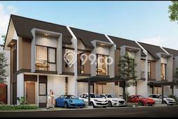 Rumah Strategis Minimalis Lb 66m2 di Ciputat, Tangerang Selatan Rumah Strategis Minimalis Lb 66m2 di Ciputat, Tangerang Selatan