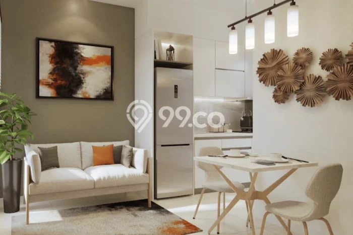 Rumah Strategis Minimalis Lb 66m2 di Ciputat, Tangerang Selatan Rumah Strategis Minimalis Lb 66m2 di Ciputat, Tangerang Selatan