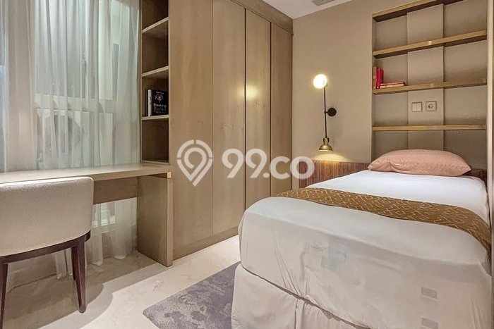 Paling Dicari! Apartemen Eksklusif Dijual di Pondok Indah Punya 3 Bedroom Paling Dicari! Apartemen Eksklusif Dijual di Pondok Indah Punya 3 Bedroom