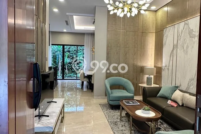 Rumah Luxury Modern Tanpa Renovasi di Bintaro Jakarta Selatan Rumah Luxury Modern Tanpa Renovasi di Bintaro Jakarta Selatan