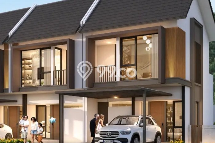 Rumah Strategis Minimalis Lb 66m2 di Ciputat, Tangerang Selatan Rumah Strategis Minimalis Lb 66m2 di Ciputat, Tangerang Selatan