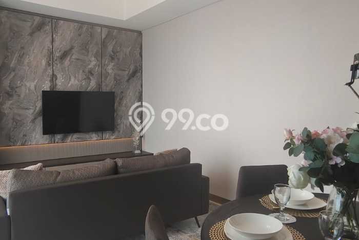 Siap Huni Apartemen di Jakarta Selatan 2 Kamar & 2 Kamar Mandi, Luas 62m2 Siap Huni Apartemen di Jakarta Selatan 2 Kamar & 2 Kamar Mandi, Luas 62m2