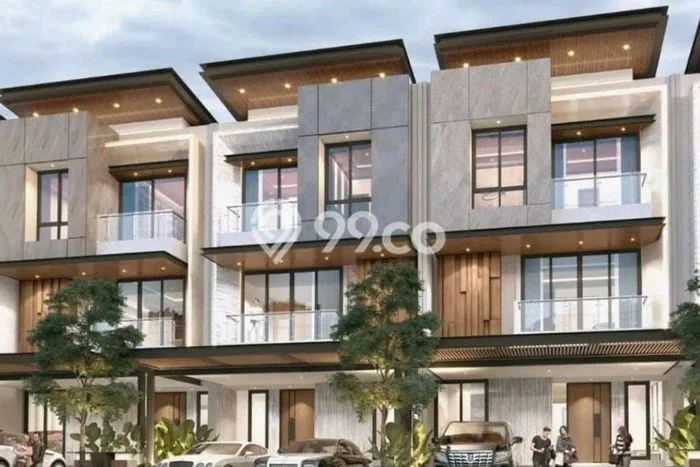 Rumah Luxury Modern Tanpa Renovasi di Bintaro Jakarta Selatan Rumah Luxury Modern Tanpa Renovasi di Bintaro Jakarta Selatan
