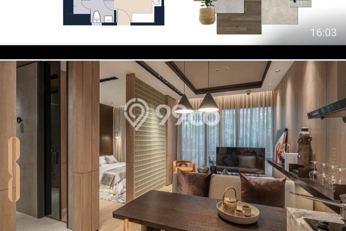 Apartemen Luxury Dijual di Jakarta Selatan Lokasi Strategis Punya 2 Kamar Tidur Apartemen Luxury Dijual di Jakarta Selatan Lokasi Strategis Punya 2 Kamar Tidur