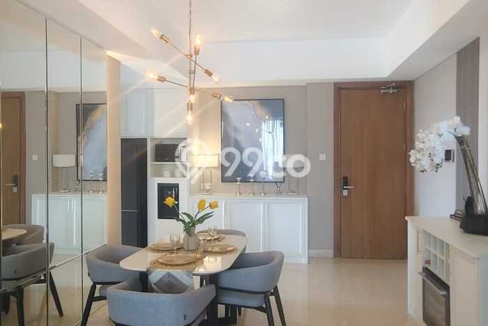 Siap Huni Apartemen di Jakarta Selatan 2 Kamar & 2 Kamar Mandi, Luas 62m2 Siap Huni Apartemen di Jakarta Selatan 2 Kamar & 2 Kamar Mandi, Luas 62m2