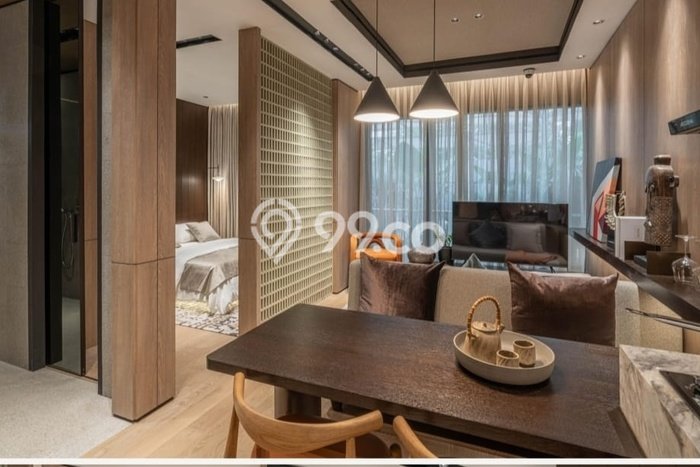 Apartemen Luxury Dijual di Jakarta Selatan Lokasi Strategis Punya 2 Kamar Tidur Apartemen Luxury Dijual di Jakarta Selatan Lokasi Strategis Punya 2 Kamar Tidur
