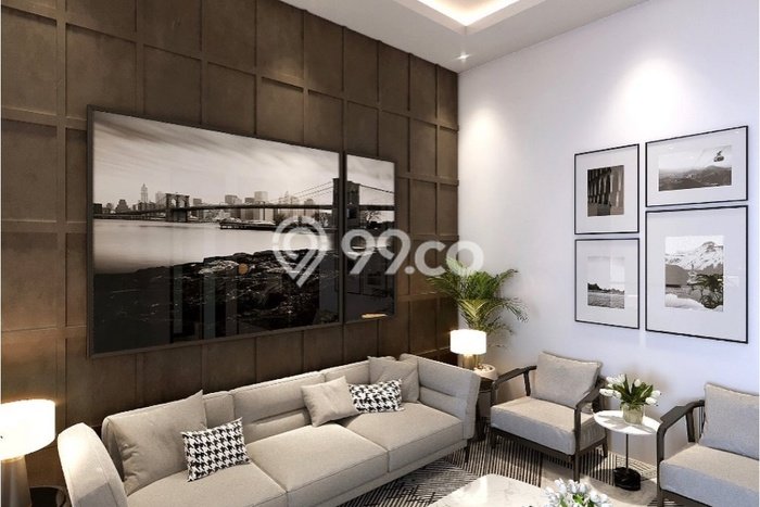 Dijual Rumah Luas Elegan Dengan View Cantik di Veteran, Jakarta Selatan Dijual Rumah Luas Elegan Dengan View Cantik di Veteran, Jakarta Selatan