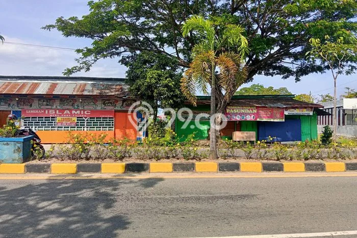 Lahan Kosong Dijual di Palopo dengan Area 5610m2 Lahan Kosong Dijual di Palopo dengan Area 5610m2