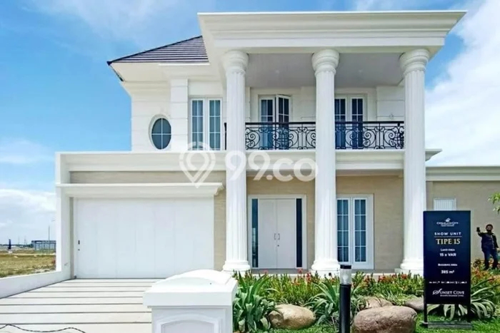 Rumah Elit Modern Siap Huni di Citraland Makassar Rumah Elit Modern Siap Huni di Citraland Makassar
