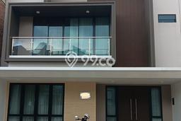 Rumah Luxury Modern Tanpa Renovasi di Citraland Makassar Rumah Luxury Modern Tanpa Renovasi di Citraland Makassar