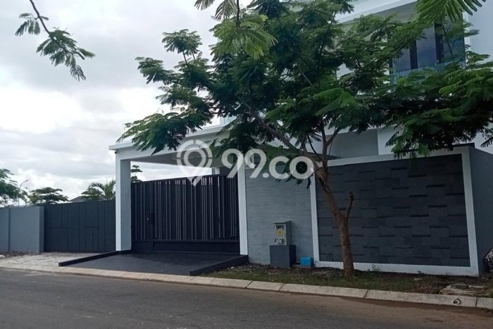 Rumah Elit Modern Siap Huni di Citraland Makassar Rumah Elit Modern Siap Huni di Citraland Makassar