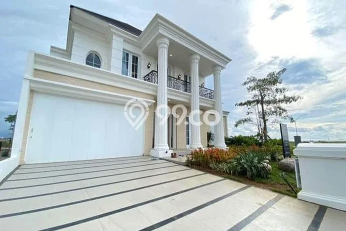 Rumah Elit Modern Siap Huni di Citraland Makassar Rumah Elit Modern Siap Huni di Citraland Makassar
