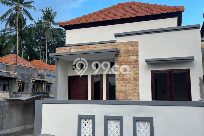 Rumah Siap Huni 2 KT 1 KM di Kediri, Tabanan Rumah Siap Huni 2 KT 1 KM di Kediri, Tabanan