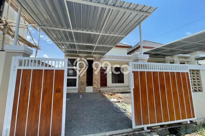 Rumah 2 KT 1 KM di Lokasi Kediri, Tabanan Rumah 2 KT 1 KM di Lokasi Kediri, Tabanan