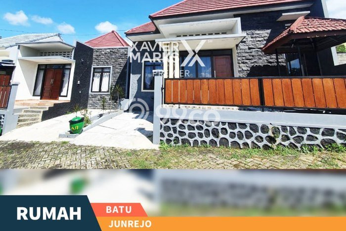 Hunian Cantik Minimalis Lb 70m2 di Batu, Batu Hunian Cantik Minimalis Lb 70m2 di Batu, Batu