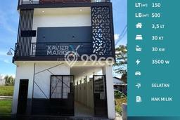 For Sale Rumah Elit Exclusive di Lowokwaru, Malang For Sale Rumah Elit Exclusive di Lowokwaru, Malang