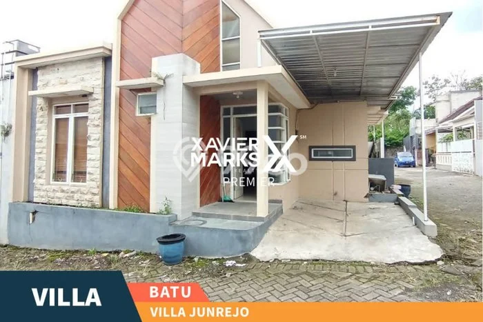 Hunian Cantik Minimalis Lb 45m2 di Batu, Batu Hunian Cantik Minimalis Lb 45m2 di Batu, Batu
