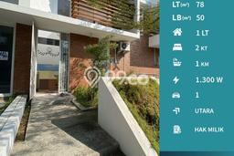 Rumah Modern Cantik 2 KT Siap Huni di Tidar Rumah Modern Cantik 2 KT Siap Huni di Tidar