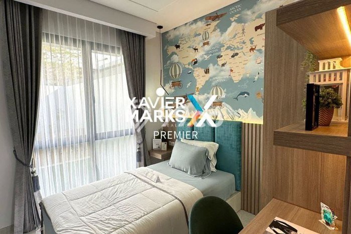 Dijual Rumah Modern 3 KT di Villa Puncak Tidar, Malang Dijual Rumah Modern 3 KT di Villa Puncak Tidar, Malang