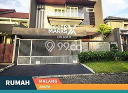 Jual Rumah Mewah Megah Dengan View Cantik di Araya, Malang Jual Rumah Mewah Megah Dengan View Cantik di Araya, Malang