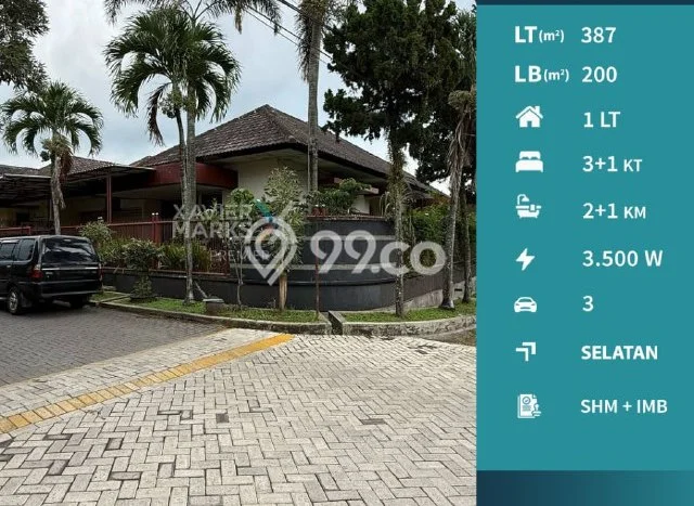 For Sale Rumah Elit Exclusive di Sukun, Malang For Sale Rumah Elit Exclusive di Sukun, Malang