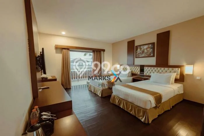 Dijual Hotel di Batu, Luas 6100m2m², Area Berkembang, Jalan Utama Dijual Hotel di Batu, Luas 6100m2m², Area Berkembang, Jalan Utama