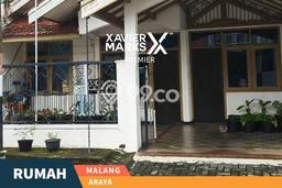 Rumah Luas Asri 3 KT Siap Pakai di Araya Malang Rumah Luas Asri 3 KT Siap Pakai di Araya Malang