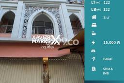 Unit Ruko Dijual di Lowokwaru Malang Luas Bangunan 122m2 Unit Ruko Dijual di Lowokwaru Malang Luas Bangunan 122m2