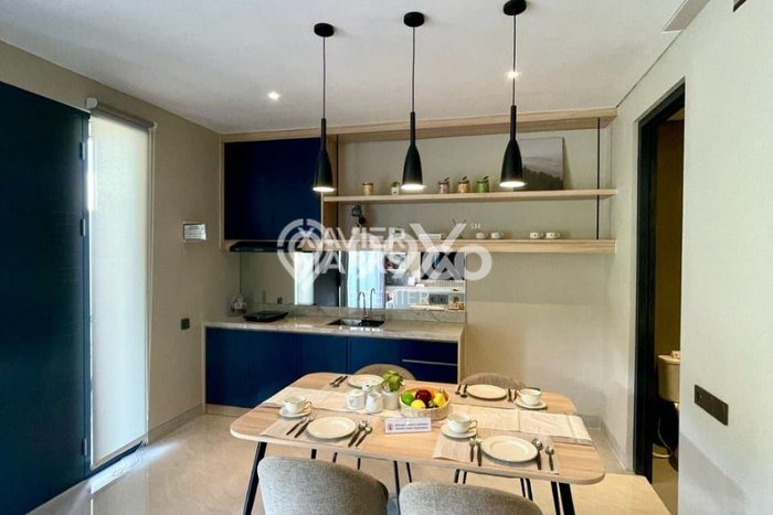 Rumah Modern 3 KT di Villa Puncak Tidar Malang Unfurnished Rumah Modern 3 KT di Villa Puncak Tidar Malang Unfurnished