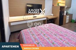 Apartemen Harga Bersahabat di Sidoarjo Spesifikasi 1 Kamar Apartemen Harga Bersahabat di Sidoarjo Spesifikasi 1 Kamar