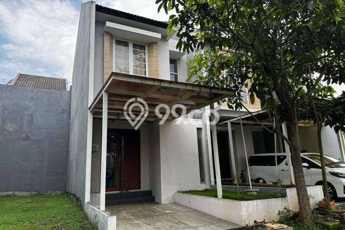 Dijual Rumah Modern 3 KT di Araya, Malang Dijual Rumah Modern 3 KT di Araya, Malang