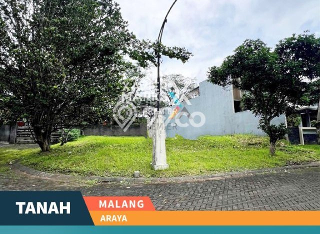 Tanah Kavling di Blimbing Dijual dengan Luas 431m2 Tanah Kavling di Blimbing Dijual dengan Luas 431m2