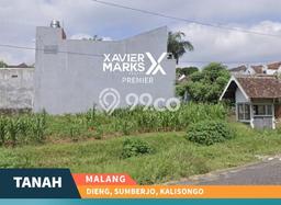 Lahan Dijual Lokasi Dau, Malang dengan Luas Tanah 536m2 dan Status SHM Lahan Dijual Lokasi Dau, Malang dengan Luas Tanah 536m2 dan Status SHM