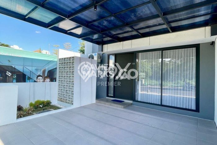 Rumah Modern 3 KT di Villa Puncak Tidar Malang Unfurnished Rumah Modern 3 KT di Villa Puncak Tidar Malang Unfurnished