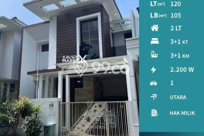 Best Deal Hunian Mewah Ideal dan Luas di Lowokwaru, Malang Best Deal Hunian Mewah Ideal dan Luas di Lowokwaru, Malang