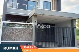 Hunian Super Elit dengan Akses Paling Strategis di Araya, Malang Hunian Super Elit dengan Akses Paling Strategis di Araya, Malang