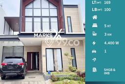 Hunian Cantik Minimalis Lb 100m2 di Batu, Batu Hunian Cantik Minimalis Lb 100m2 di Batu, Batu