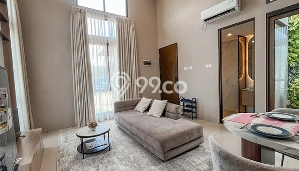 Rumah Strategis Minimalis Lb 40m2 di Parung Panjang, Bogor Rumah Strategis Minimalis Lb 40m2 di Parung Panjang, Bogor