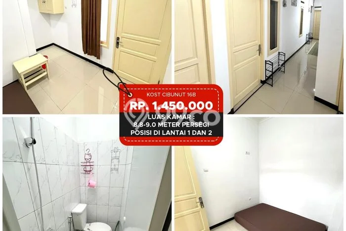 Kost Dijual Lokasi Strategis Asia Afrika Bandung 16 Kamar Tidur Kost Dijual Lokasi Strategis Asia Afrika Bandung 16 Kamar Tidur