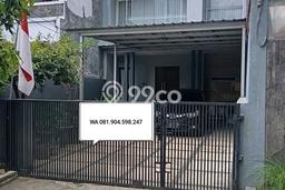 Rumah Luxury Modern Siap Huni di Pondok Hijau Bandung Rumah Luxury Modern Siap Huni di Pondok Hijau Bandung