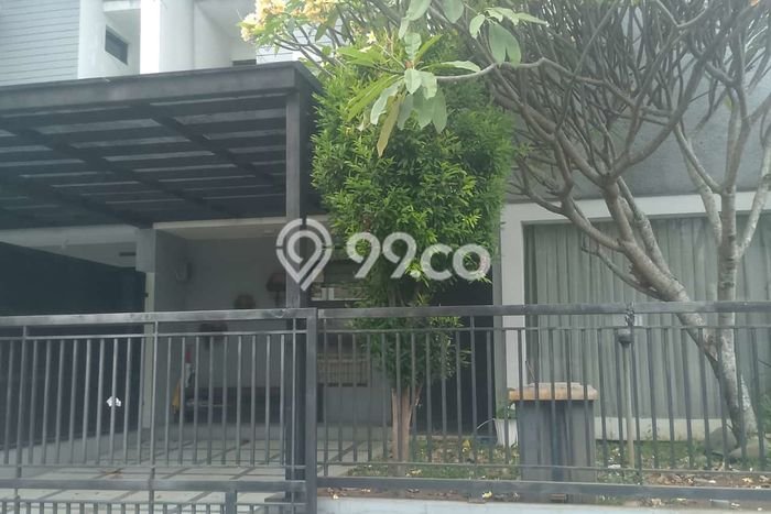 Rumah Modern 4 KT di Buah Batu Bandung Semi Furnished Rumah Modern 4 KT di Buah Batu Bandung Semi Furnished