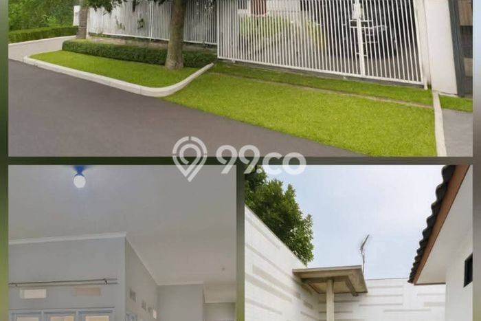 Rumah Luas Asri 3 KT Siap Pakai di Soekarno Hatta Bandung Rumah Luas Asri 3 KT Siap Pakai di Soekarno Hatta Bandung