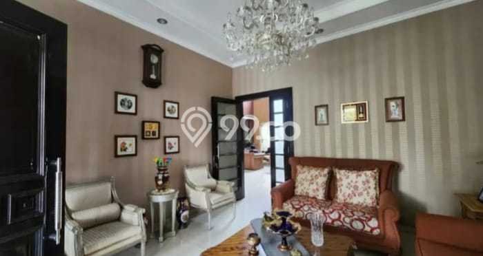 Rumah Elit Modern Siap Huni di Riau Bandung Rumah Elit Modern Siap Huni di Riau Bandung
