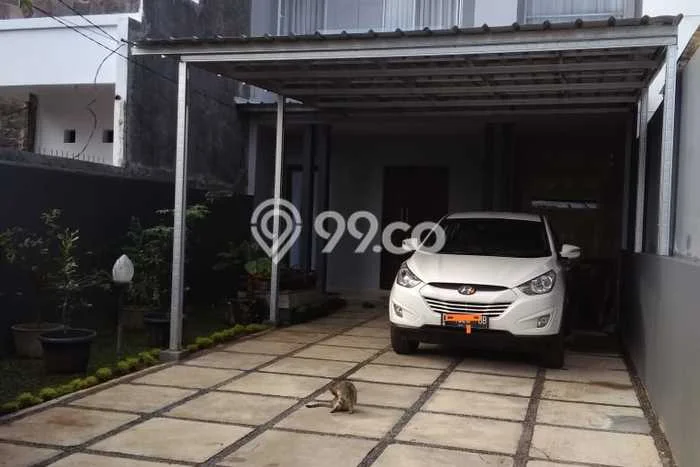 Rumah Luxury Modern Siap Huni di Pondok Hijau Bandung Rumah Luxury Modern Siap Huni di Pondok Hijau Bandung