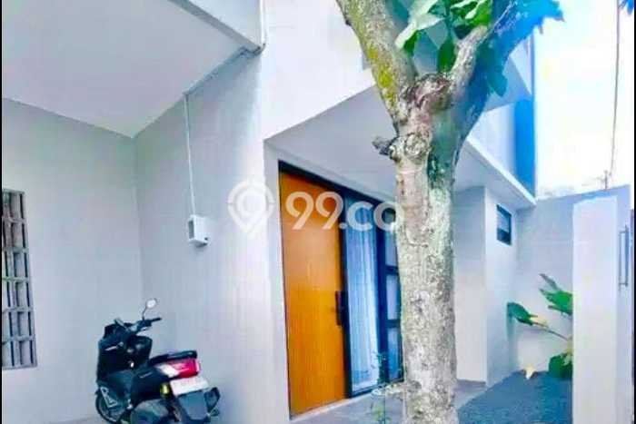 Rumah Strategis Modern Lb 85m2 di Cinambo, Bandung Rumah Strategis Modern Lb 85m2 di Cinambo, Bandung