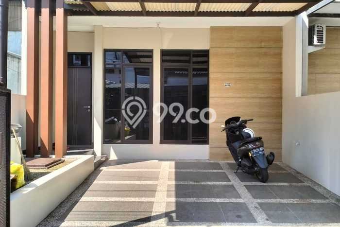 Rumah Modern Cantik 3 KT Siap Huni di Lengkong Rumah Modern Cantik 3 KT Siap Huni di Lengkong