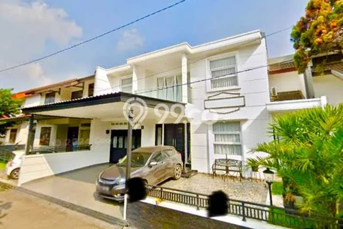Ready to Use! Premium House LT 320m2 Desain Modern di Kopo Ready to Use! Premium House LT 320m2 Desain Modern di Kopo